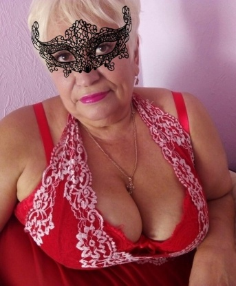 Проститутка Вика